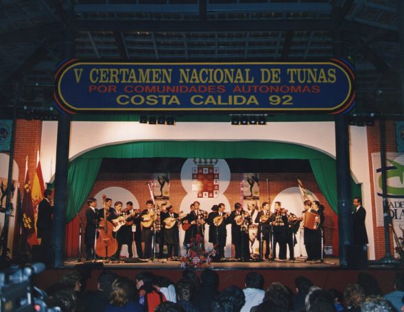 Costa Cálida V, Año 1992