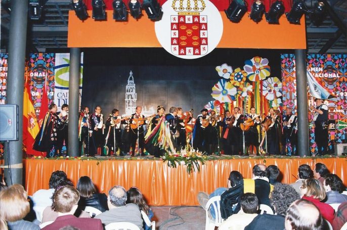 Costa Cálida VI, Año 1993